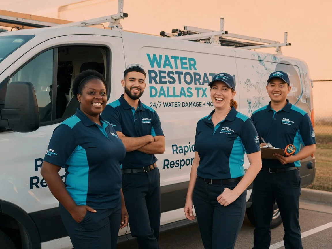 Emergency Water Damage Restoration company in Cobb Island, MD